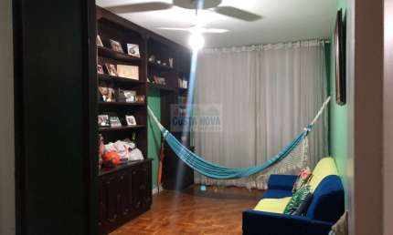 Apartamento de 190 m², próximo ao Aquário, com 3 quartos, sendo 1 suíte, 1 vaga, na Ponta da Praia