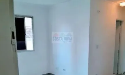 Apartamento de 1 quarto à venda ou locação, com vaga de garagem - Bela Vista, Rua Manoel Dutra