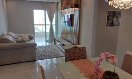 Apartamento com 2 quartos à venda na Rua Martins Fontes, 310, Cidade Ocian, Praia Grande