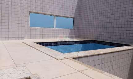Apartamento  200 m²  - 4 Quartos sendo 2 Suítes, piscina andar alto 4 vagas privativas Tupi