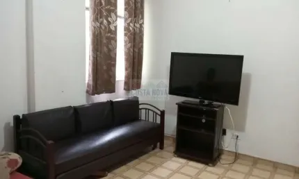 Apartamento  62 m² frente mar - aviação - 1 quarto 1 vaga