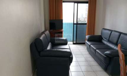 Apartamento a venda 47 m², 1 Quarto 1 WC- 300 metros da Praia.  Na rua da ótima Padaria Boa Praça,