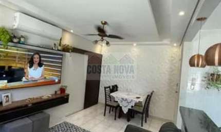 Apartamento com 92m², 2 dormitórios, 1 banheiro e 1 vaga de garagem. Vila Belmiro
