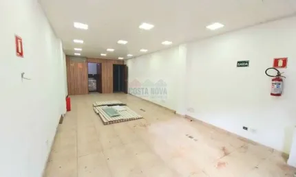 Imóvel comercial a venda no centro de Santos. 80 m².  Oportunidade