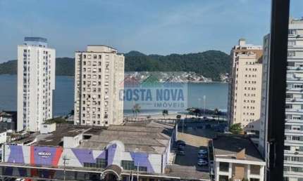 Apartamento de 96m², com 2 quartos, 2 vagas de garagem e Vista Mar