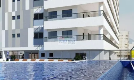 Apartamento com 2 quartos à venda na Avenida Jorge Hagge, --, Aviação, Praia Grande