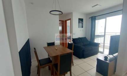 Apartamento de 2 quartos, 1 banheiro, 1 vaga. Bairro Aviação perto da praia com lazer completo