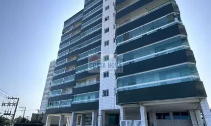 Apartamento com 2 quartos à venda na Avenida Presidente Castelo Branco, --, Vila Caiçara, Praia Grande