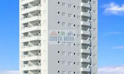 Apartamento novo, 2 quartos sendo 1 suíte, 2 banheiros, 1 vaga, bairro aviação