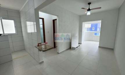 Apartamento 1 dormitório com lazer e excelente localização