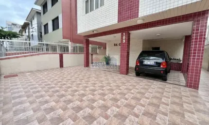 Apartamento térreo com 1 dormitório, 1 banheiro, 1 vaga. Excelente localização
