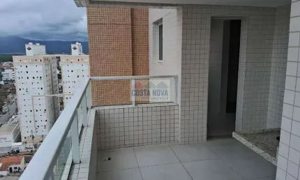 Apartamento a venda com 86m², 2 quarto sendo os 2 suítes, 2 vagas, bairro Aviação