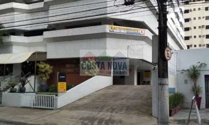Conjunto comercial, 52 m², 1 vaga, 2 banheiros, 2 elevadores, 4 salas. Pronto para sua clínica