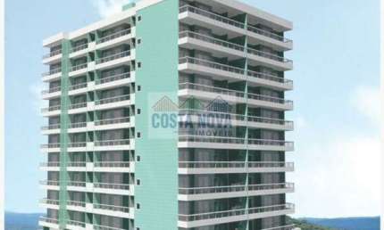 Apartamento com 2 quartos à venda na Avenida Presidente Castelo Branco, 16080, Jardim Real, Praia Grande