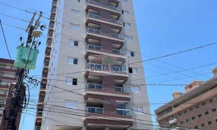 Apartamento com 1 quarto, 1 banheiro, 1 vaga. Lazer completo na Guilhermina