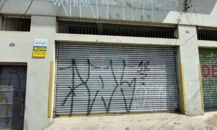 Galpão com 400 m² para locação em via de grande fluxo de veículos, av. engenheiro george corbisier