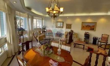 Apartamento 3 Quartos com 221m a.util 1 Quadra da praia do Gonzaga