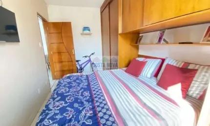 Apartamento com 2 quartos à venda na Rua Benedito Ernesto Guimarães, 221, Marapé, Santos