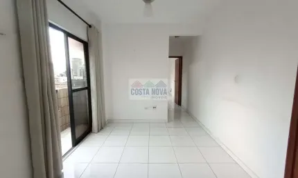 Apartamento 1 dormitório com sacada, bairro guilhermina