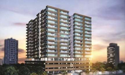 Apartamento com 2 quartos à venda na Rua Dezenove, 62, Vila Caiçara, Praia Grande
