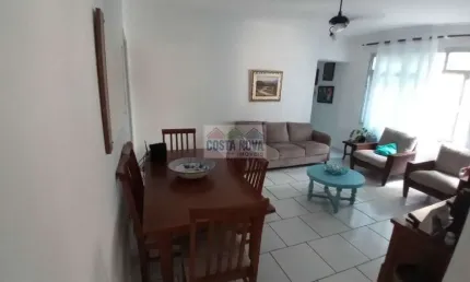 Apartamento, com 109 m² com 2 quartos, 2 banheiros, 1 vaga