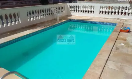 Apartamento com 2 quartos à venda na Rua Caiapós, --, Tupi, Praia Grande