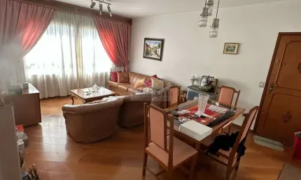 Apartamento à venda no mandaqui - 100 m² - 03 quartos (1 suíte) - r$ 600.000