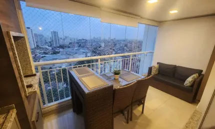 Apartamento à venda, 3 quartos, 1 suíte, 2 vagas de garagem, 93 m² no Mandaqui