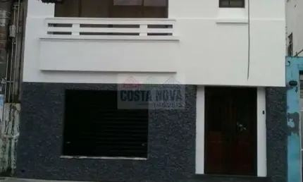 Casa comercial para locação com 210m², 3 salas amplas com muita comodidade no bairro de Santana