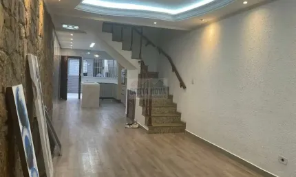 Casa a venda com 3 quartos, 2 banheiros, 1 vaga, 100 m², no bairro carandiru