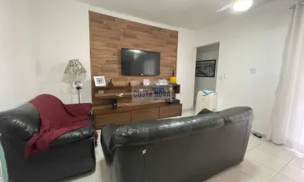 Apartamento de 2 dormitórios com 1 suíte no caiçara