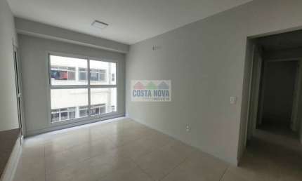 Apartamento com 2 quartos à venda na Rua General Rondon, 38, Aparecida, Santos