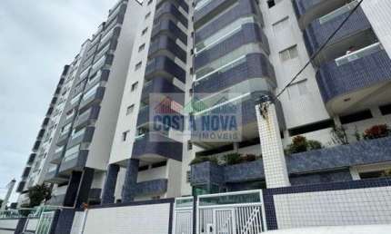Apartamento 1 quarto lazer completo Predio frente mar
