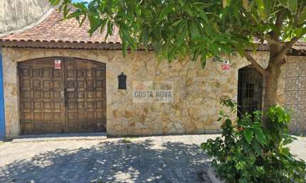 Casa com 4 quartos à venda na Rua Vinte e Três de Maio, 677, Vila Mirim, Praia Grande