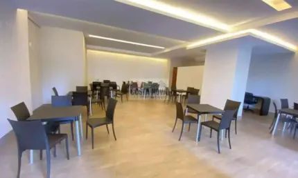 Apartamento com 3 quartos à venda na Avenida Doutor Epitácio Pessoa, --, Boqueirão, Santos