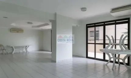 Cobertura com 2 quartos à venda na Avenida Presidente Wilson, --, Gonzaga, Santos