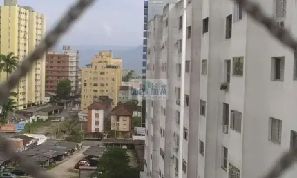 Apartamento com 1 quarto à venda na Avenida Embaixador Pedro de Toledo, 580, Centro, São Vicente