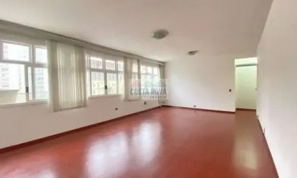 Apartamento com 2 quartos à venda na Avenida Vicente de Carvalho, 92, Gonzaga, Santos