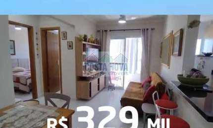 Apartamento 1 Dormitório com Lazer Completo, Vila Tupi
