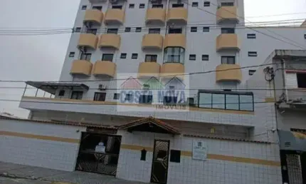 Apartamento com 1 quarto à venda na Rua Mário de Andrade, --, Cidade Ocian, Praia Grande