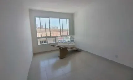 Apartamento de 87 m² com 2 quartos, sala, cozinha, area de serviço e banheiro, todo reformado