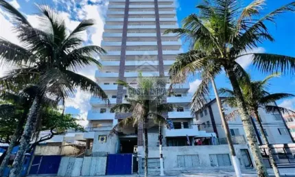 Apartamento com 2 quartos à venda na Avenida Presidente Castelo Branco, 18968, Balneário Flórida, Praia Grande