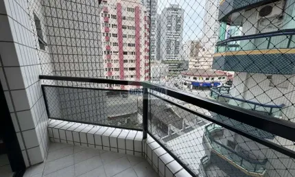 Apartamento com 1 quarto, 1 banheiro, 1 vaga de garagem. bairro guilhermina