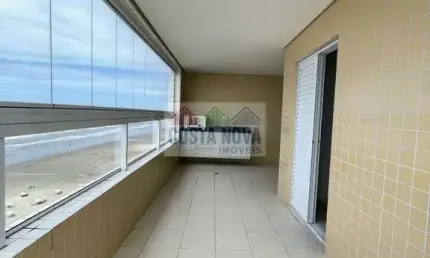 Apartamento com 3 quartos à venda na Avenida Presidente Castelo Branco, 16140, Jardim Real, Praia Grande