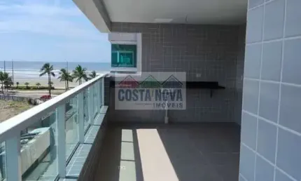 Apartamento com 2 quartos à venda na Rua Maria Beltrame Borloni, --, Vila Caiçara, Praia Grande