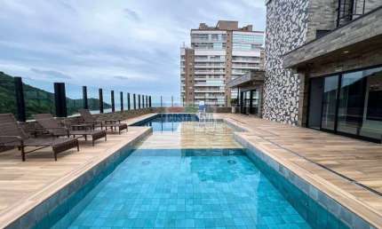 Apartamento com 3 quartos à venda na Avenida Costa Machado, 141, Canto do Forte, Praia Grande