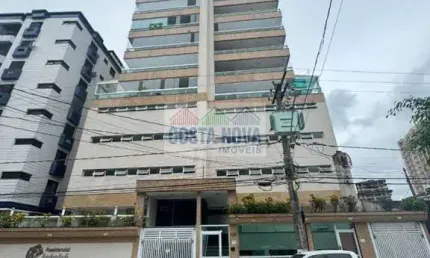 Apartamento 03 dormitórios e 2 vagas de garagem no Boqueirão