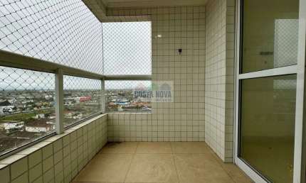 Apartamento com 1 quarto à venda na Rua Tamoios, 799, Tupi, Praia Grande