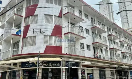Loft com 1 quarto à venda na Rua Dourados, --, Boqueirão, Praia Grande