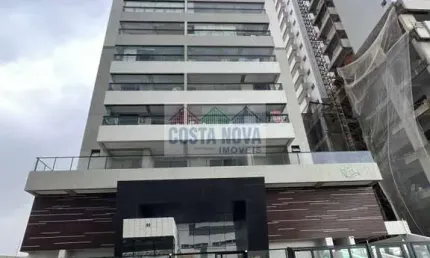 Apartamento com 1 quarto à venda na Rua Professora Maria José Baroni F. da Silva, 32, Balneário Maracanã, Praia Grande